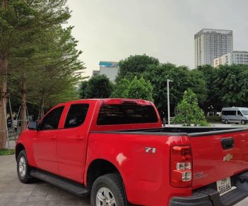 Chevrolet Colorado 2018 - Màu đỏ, nhập khẩu, giá cực tốt