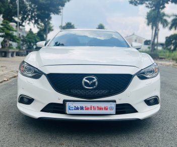 Mazda 6 2015 - Tặng ngay 1 miếng vàng thần tài - Miễn phí 100% thuế trước bạ khi mua xe trong tháng