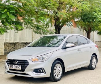 Hyundai Accent 2020 - Màu bạc, odo 18.000km