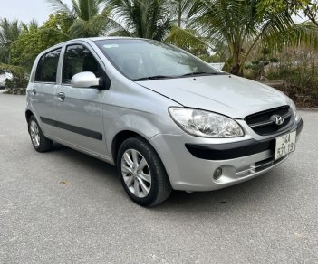 Hyundai Getz 2010 - Mẫu xe nhập khẩu Hàn Quốc