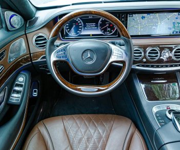 Mercedes-Benz Maybach S400 2016 - Cần bán gấp xe giá tốt