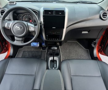 Toyota Wigo 2021 - Xe cực chất, màu đỏ