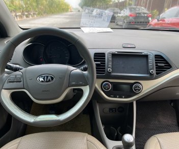 Kia Morning 2018 - Xe còn mới giá 288tr