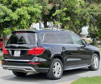 Mercedes-Benz GL 350 2015 - Bảo hành chính hãng, có hỗ trợ vay