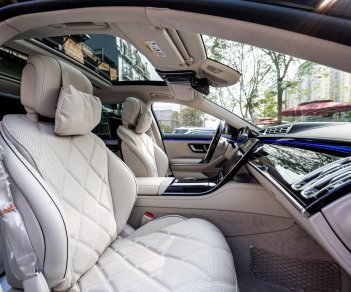 Mercedes-Maybach S 580 2022 - Mới 100%, giao xe ngay