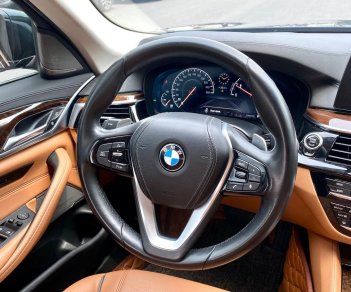 BMW 530i 2018 - Đẳng cấp hơn, thể thao hơn