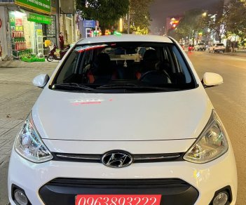 Hyundai Grand i10 2016 - Màu trắng