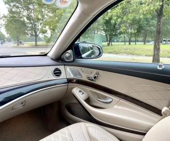 Mercedes-Benz Maybach S400 2016 - Tư nhân biển Hà Nội