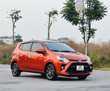 Toyota Wigo 2021 - Xe cực chất, màu đỏ