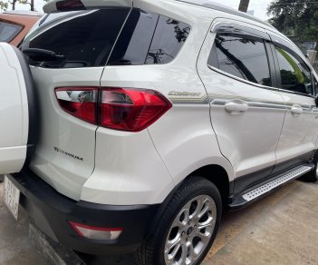 Ford EcoSport 2019 - Xe đúng chất gia đình, còn bảo hành chính hãng Ford