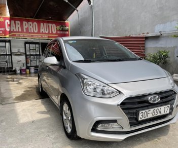 Hyundai Grand i10 2019 - Màu bạc, 350 triệu