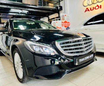 Mercedes-Benz C 250 2015 - Loa Bumaster, xe đẹp đi đúng 40.000km, bảo dưỡng hãng, cam kết bao check hãng