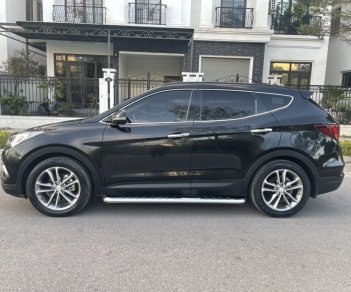 Hyundai Santa Fe 2018 - Đồ chơi kín xe