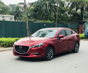 Mazda 3 2018 - Màu đỏ, giá cạnh tranh