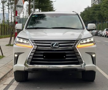 Lexus LX 570 2016 - Màu trắng, nhập khẩu