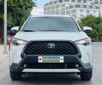 Toyota Corolla Cross 2022 - Toyota Corolla Cross 2022 tại Hải Phòng