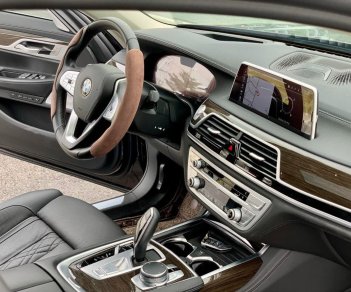 BMW 730Li 2020 - Model 2021, hỗ trợ vay 90%