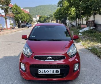 Kia Morning 2017 - Kia Morning 2017 số sàn tại Bắc Giang