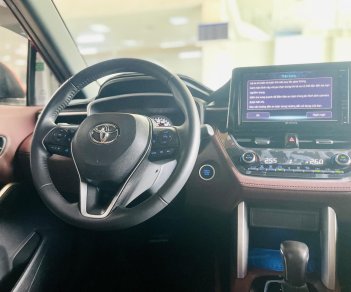 Toyota Corolla Cross 2020 - Siêu lướt, giảm tiền mặt, thủ tục nhận xe nhanh gọn
