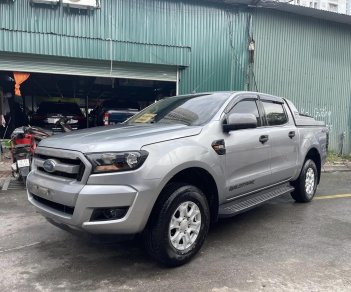 Ford Ranger 2017 - Màu bạc, nhập khẩu, giá cực tốt