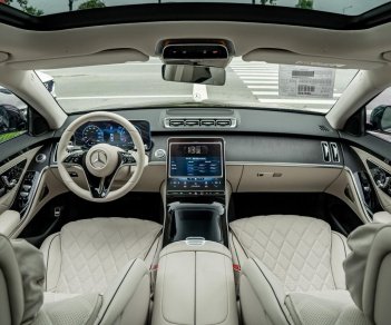 Mercedes-Benz S 450L 2022 - Nhập Đức mới 100%