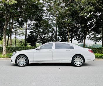 Mercedes-Maybach S 450 2017 - Bán xe màu trắng