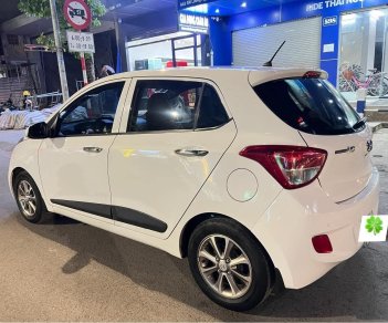 Hyundai Grand i10 2016 - Màu trắng