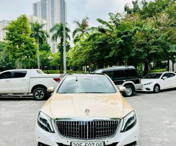 Mercedes-Benz S400 2014 - Màu trắng, nhập khẩu nguyên chiếc