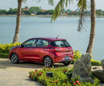 Hyundai Grand i10 2022 - Sẵn xe giao ngay tháng 11 - Giá tốt nhất khu vực