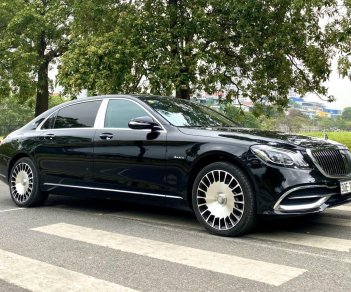 Mercedes-Benz Maybach S400 2016 - Tư nhân biển Hà Nội