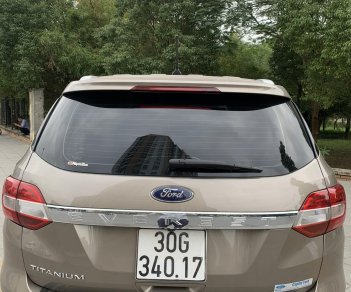 Ford Everest 2020 - Nội thất còn mới