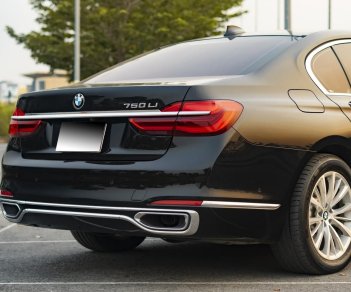 BMW 730Li 2018 - Màu đen nội thất đen