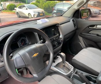 Chevrolet Colorado 2018 - Màu đỏ, nhập khẩu, giá cực tốt