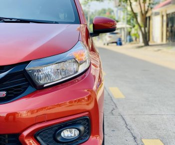 Honda Brio 2020 - Hỗ trợ ngân hàng 65% giá trị xe