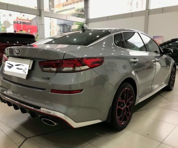 Kia Optima 2019 - Xe Sendan hạng D đẳng cấp đăng kí 2020