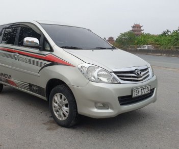 Toyota Innova 2008 - Phom mới 2009