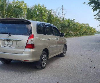 Toyota Innova 2012 - Tư nhân chính chủ, xe bao zin đẹp