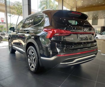 Hyundai Santa Fe 2022 - Nhiều quà tặng chính hãng, trả góp lên tới 85%