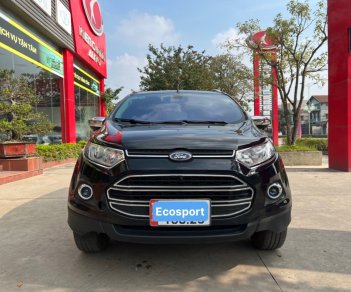 Ford EcoSport 2017 - Màu đen cực kỳ ngầu, lên full đồ chơi