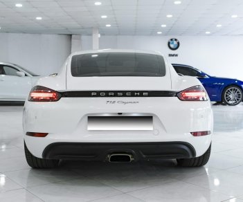 Porsche 718 2019 - Bán xe odo 2 vạn km