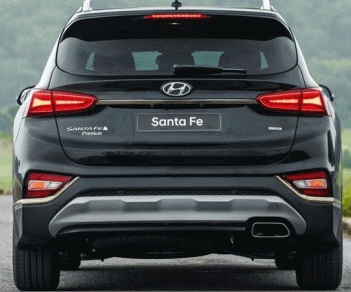 Hyundai Santa Fe 2022 - Sẵn xe giao ngay tháng 11 - Tặng full phụ kiện chính hãng