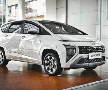 Hyundai Stargazer 2022 - Sẵn xe tại showroom - Lái thử giao xe tận nhà