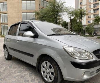 Hyundai Getz 2009 - Hyundai Getz 2009 số sàn tại Tuyên Quang