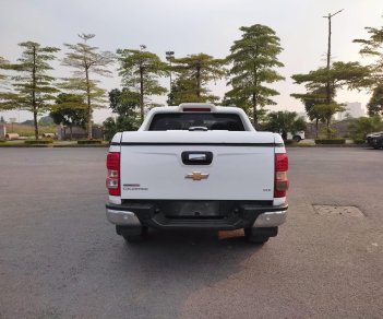 Chevrolet Colorado 2018 - Màu trắng, xe nhập