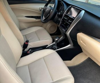 Toyota Yaris 2019 - Màu trắng, nhập khẩu, giá cực tốt