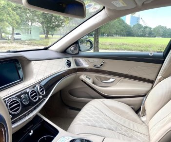 Mercedes-Benz Maybach S400 2016 - Tư nhân biển Hà Nội