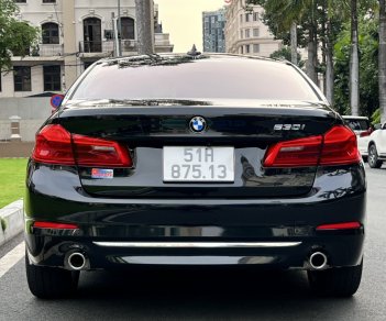 BMW 530i 2019 - Bản nhập khẩu full option