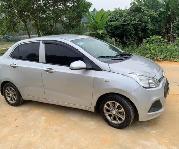 Hyundai Grand i10 2016 - Màu bạc, nhập khẩu