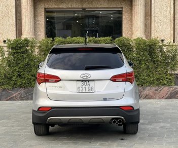 Hyundai Santa Fe 2015 - Hyundai Santa Fe 2015 số tự động tại Hà Nội