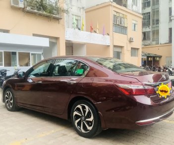 Honda Accord 2018 - Nhập khẩu Thái Lan ít sử dụng, giá chỉ 815tr